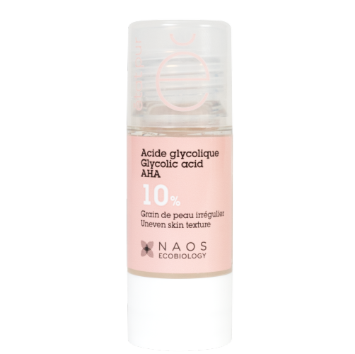 Etat Pur Acido Glicolico Aha 10% - Attivo Puro Esfoliante E Illuminante - 15 Ml